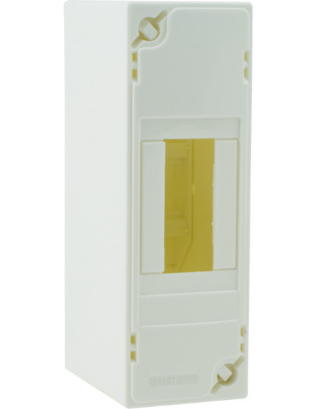 Coffret modulaire petit modèle - 2 modules MICHAUD Q592
