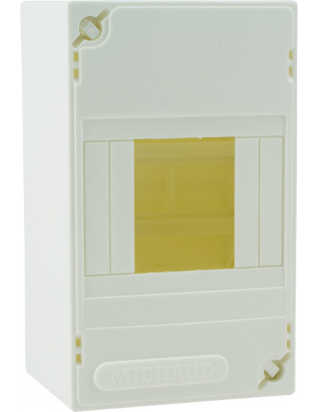 Coffret modulaire petit modèle - 4 modules MICHAUD Q594