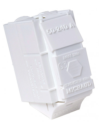 Module réseau RRD 50-240 REMBT G3 (1 N + 3 PH) MICHAUD Q603