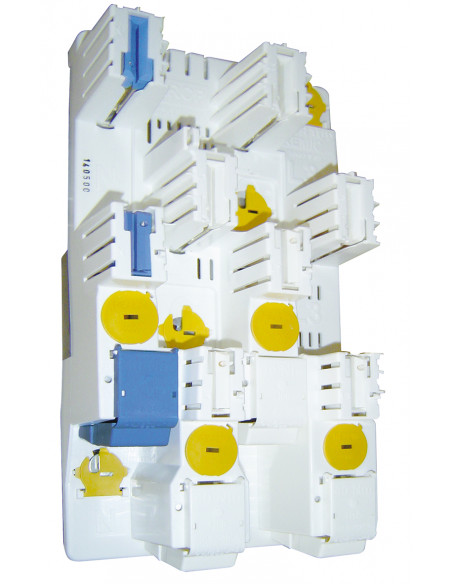 Module réseau RRCP 400A / 200A MICHAUD MICHAUD Q614