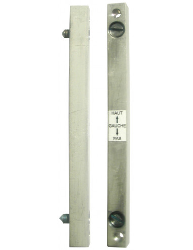 Lot de 2 barreaux substitution GFC S25 MICHAUD Q627