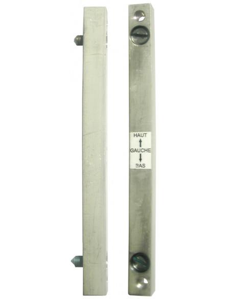 Lot de 2 barreaux substitution GFC S25 MICHAUD Q627