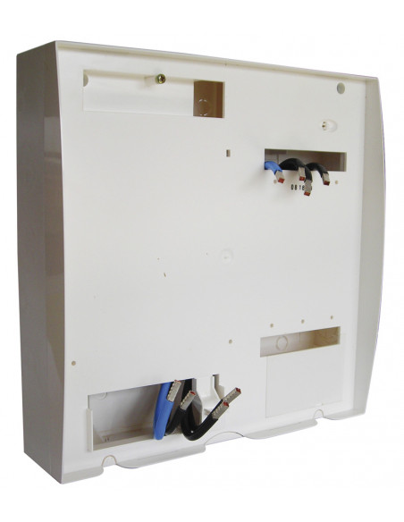 Panneau 330x330 pour compteur TRI + disjoncteur MICHAUD R093