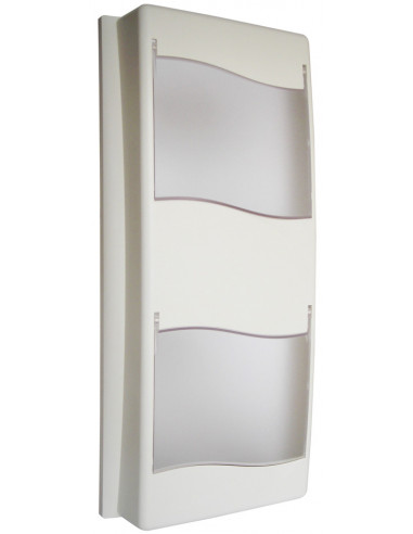 Habillage pour panneau triphasé 250x550 MICHAUD R112