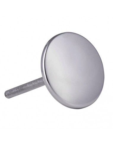 Cache trou Luxe Chromé 45 RIQUIER...