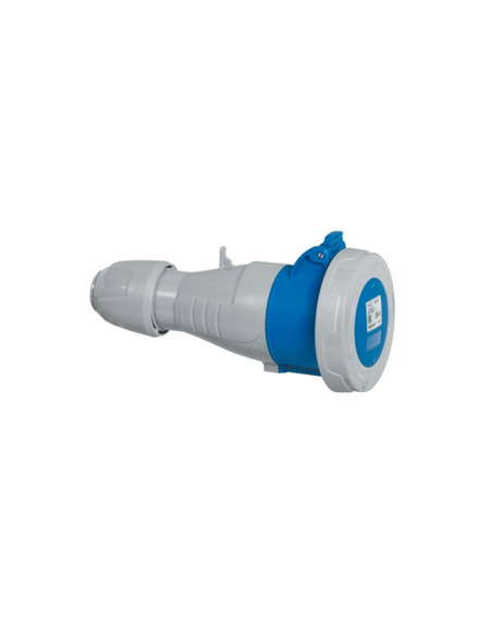 Prise mobile P17 IP66/67 32A 200V~ à 250V~ 2P+T LEGRAND 555414