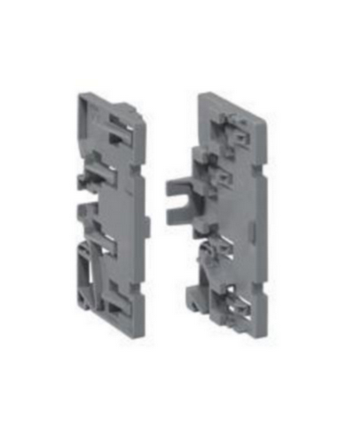 Support répartiteur permet d'associer 4 borniers IP2X de même dimension LEGRAND 004810