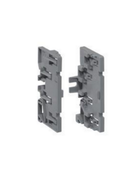 Support répartiteur permet d'associer 4 borniers IP2X de même dimension LEGRAND 004810