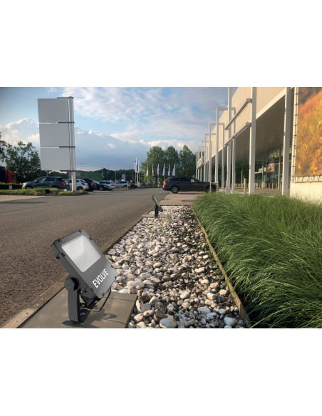 Evolve2 45W 4000K 30gr noir 1-10V ENEC INTEGRATECH EV45B304110V