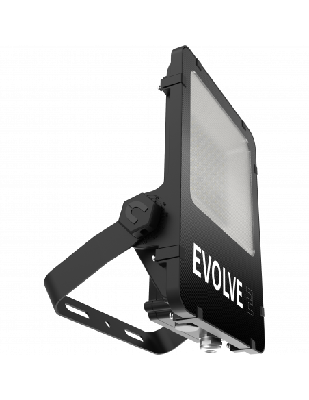 Evolve2 45W 3000K 60gr noir 1-10V ENEC INTEGRATECH EV45B603110V