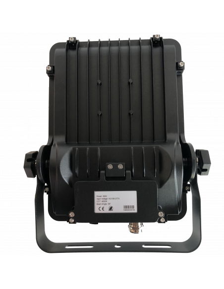 Evolve2 75W 3000K asym noir 1-10V ENEC INTEGRATECH EV75BAS3110V