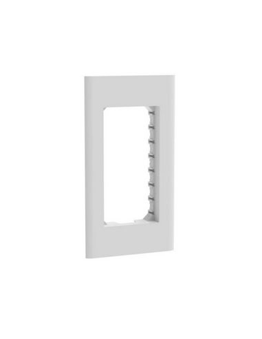 Support additionnel pour mini-colonne compacte capacité 4 modules format 45x45 LEGRAND 653201