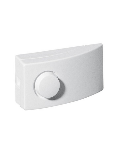 Sonnette Bouton poussoir Salsa pour huisserie IP30 IK06 TBTS LEGRAND 041646