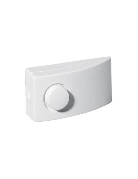Sonnette Bouton poussoir Salsa pour huisserie IP30 IK06 TBTS LEGRAND 041646