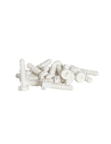 Lot de 20 vis capot pour fixation de porte sur coffret DRIVIA LEGRAND 980375