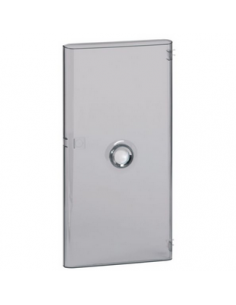 Porte Drivia transparente IP40 IK07 pour coffret réference 401213 LEGRAND 401343 2