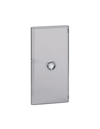 Porte Drivia transparente IP40 IK07 pour coffret réference 401213 LEGRAND 401343