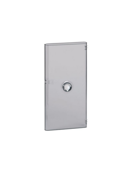 Porte Drivia transparente IP40 IK07 pour coffret réference 401213 LEGRAND 401343