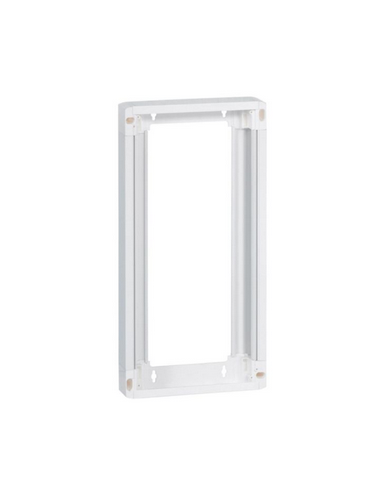 Rehausse pour coffret DRIVIA 13 modules 3 rangées Blanc RAL9003 LEGRAND 401373