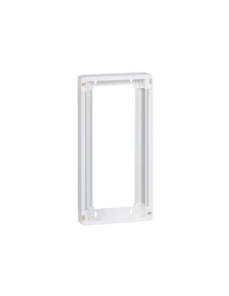Rehausse pour coffret DRIVIA 13 modules 3 rangées Blanc RAL9003 LEGRAND 401373