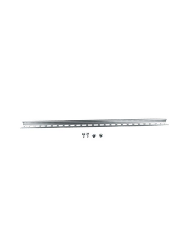 Rail universel pour XL³4000 et XL³800 largeur 600mm 24 modules à fixer sur montant fonctionnel LEGRAND 020604