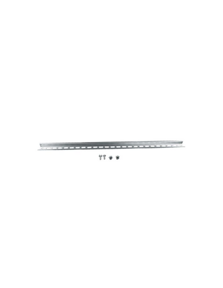 Rail universel pour XL³4000 et XL³800 largeur 600mm 24 modules à fixer sur montant fonctionnel LEGRAND 020604