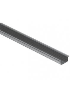Rail universel pour XL³4000 et XL³800 largeur 600mm 24 modules à fixer sur montant fonctionnel LEGRAND 020604