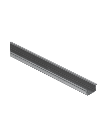 Rail universel pour XL³4000 et XL³800 largeur 600mm 24 modules à fixer sur montant fonctionnel LEGRAND 020604