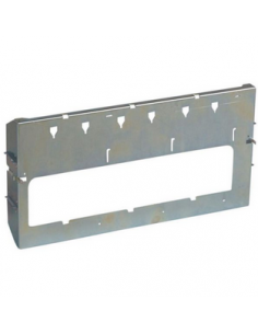 Dispositif de fixation réglable pour 1 à 3 DPX³630 fixe en position verticale dans XL³4000 24 modules LEGRAND 020720 2