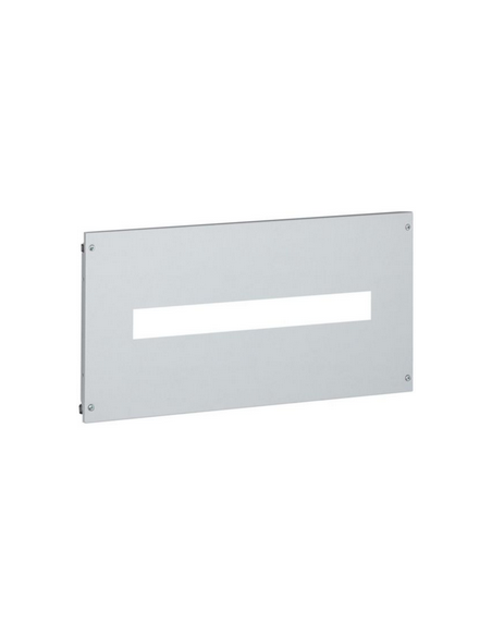 Plastron métal à vis pour DPX³ et DPX-IS250 dans XL³4000 ou XL³800 hauteur 300mm 24 modules LEGRAND 020910