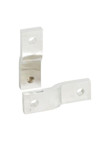 Jeu de 4 prolongateurs pour les raccordement des barres des DPX³630 LEGRAND 026247