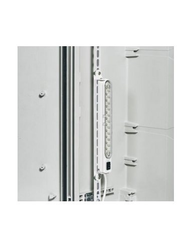 Eclairage LED avec interrupteur pour Atlantic/Marina/Altis largeur 400mm mini LEGRAND 036384