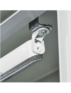 Eclairage LED avec interrupteur pour Atlantic/Marina/Altis largeur 400mm mini LEGRAND 036384 2