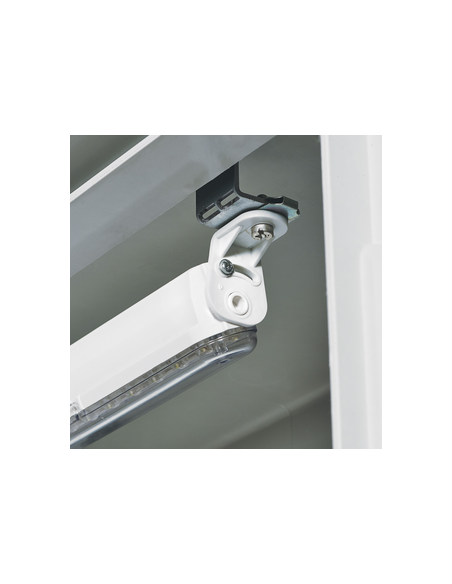Eclairage LED avec interrupteur pour Atlantic/Marina/Altis largeur 400mm mini LEGRAND 036384