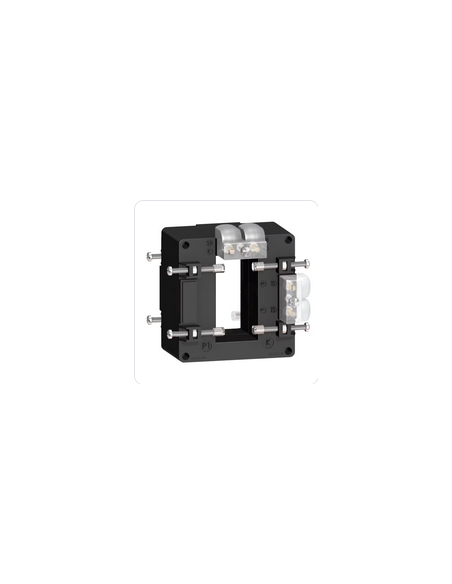 PowerLogic transformateur d'intensité 800/5A double sortie barre 32x65mm SCHNEIDER METSECT5DA080