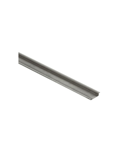 Rail DIN EN 60715 symétrique à couper profondeur 7,5mm longueur 2m LEGRAND 037404