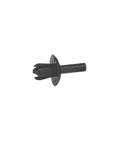 100 Rivets isolants pour fixation de la goulotte sur les montants fonctionnels pour XL³4000 , XL³800 et XL³400 LEGRAND 020080