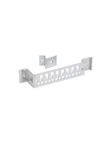 Jeu de 3 supports universels métal pour gaine à câbles interne XL³800 et XL³400 LEGRAND 020196