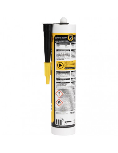 Mastic toitures DIY 310ml SOUDAL 102271