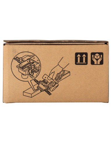 Guide de chanfreinage pour rabot DKP181 MAKITA 191C22-0