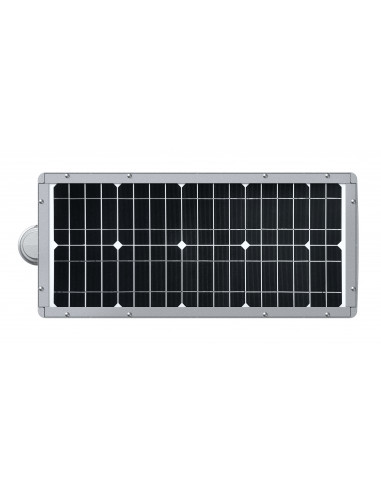 HY43 Lanterne rectangulaire 3000K 30W 5400lm 64000h Asymétrique° IP65 IK07 ARIC 51776