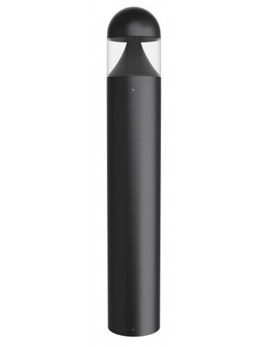 ARIA Borne 3000K 25W 1600lm 50000h 360° IP65 IK09 IRC 80 classe 1 ARIC 51792