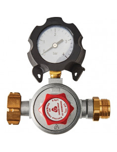 Détendeur gaz propane réglable Haute pression FAVEX 915.1157 2