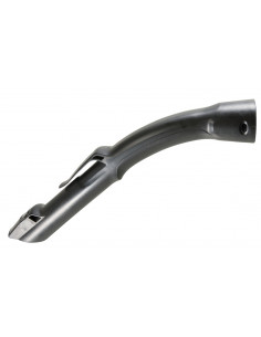 Raccord coudé plastique pour tube Alu aspirateur MAKITA 140G26-3 2