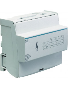 Répartiteur 125A tétrapolaire HAGER KJ125C 2