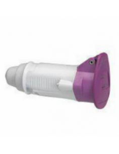 Prise mobile P17 IP44 32A de 20V~ à 25V~ 2 Pôles LEGRAND 055281