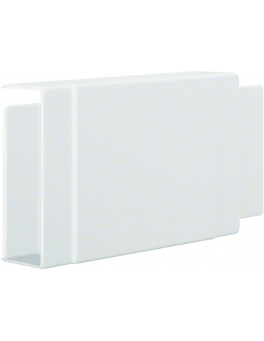 Té et croix lifea pour LF40110 RAL 9016 Pure HAGER LF4011089016
