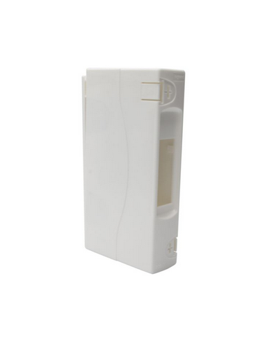 Coffret cache-bornes 1 module blanc RAL9003 LEGRAND 001301