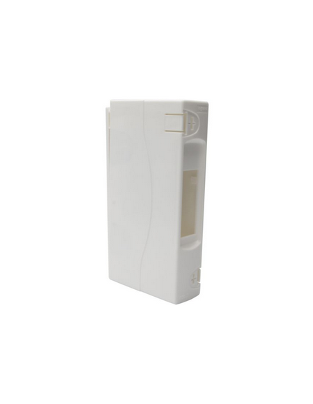 Coffret cache-bornes 1 module blanc RAL9003 LEGRAND 001301
