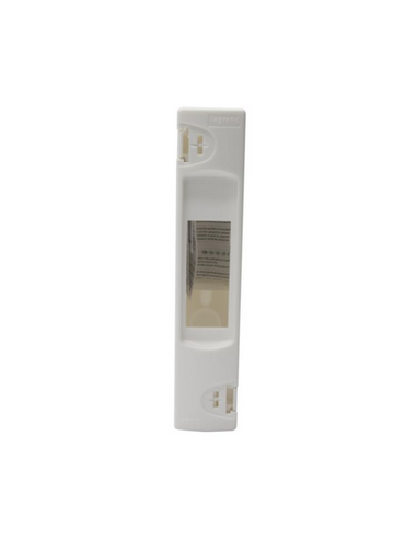 Coffret cache-bornes 1 module blanc RAL9003 LEGRAND 001301